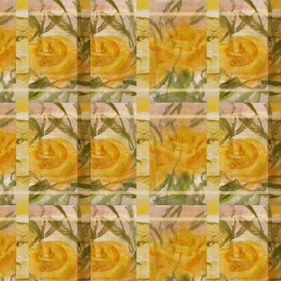 Fantasía con rosas de Marina Falco