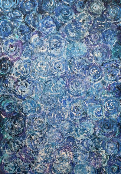 Resumen: Rosas azules de Marina Nelson