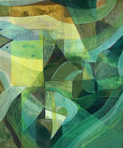 Resumen: Green Flow de Marina Nelson