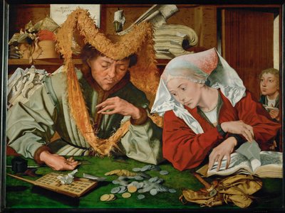  de Marinus van Reymerswaele