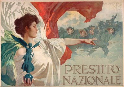 Préstamo Nacional de Mario Borgoni