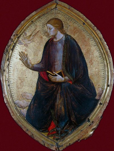 La Virgen Anunciada de Mariotto di Nardo