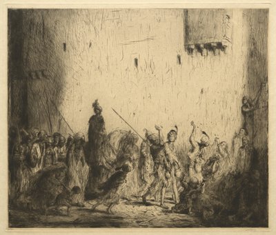 Un príncipe de Marius Alexander Jacques Bauer