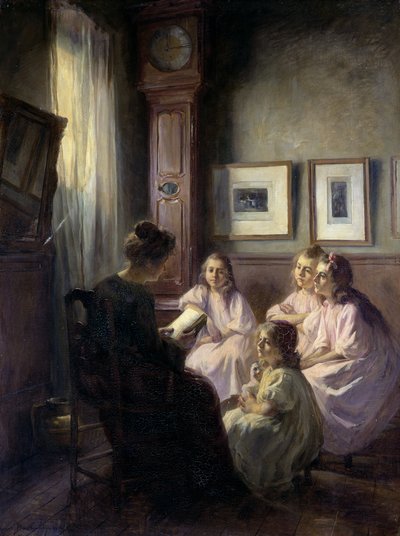 Cuentos para niños, 1904 de Marius Bartholoty