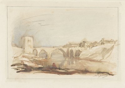 Puente de Toledo de Marius Bauer