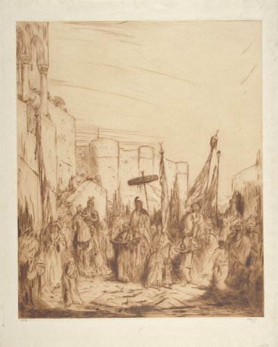 Unas vacaciones en El Cairo de Marius Bauer