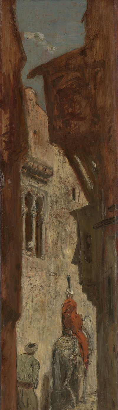 Calle Orental de Marius Bauer