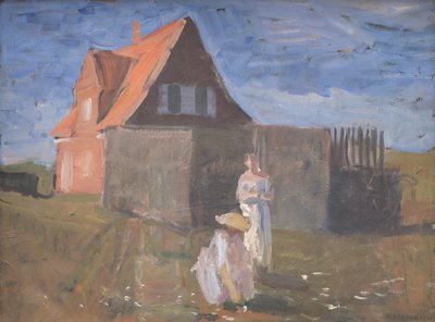 Charla vespertina de Marius Hammann