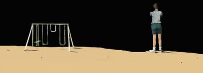 Night Lives Scene 14, 2016 de Marjorie Weiss