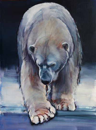 Negro de Mark Adlington