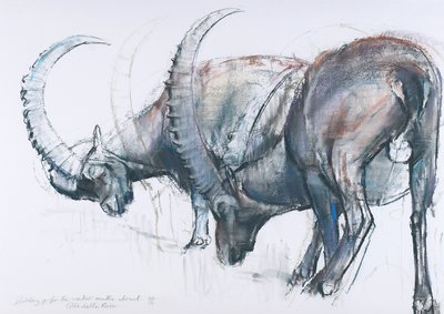 Preparándose para el invierno, 2006 de Mark Adlington