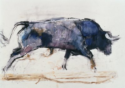 Toro Cargante, 1998 de Mark Adlington