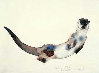 Nutria curiosa, 2003 de Mark Adlington