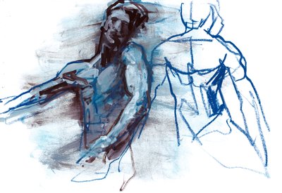Danza, 2022 de Mark Adlington