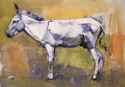 Burro Semental, Ronda de Mark Adlington