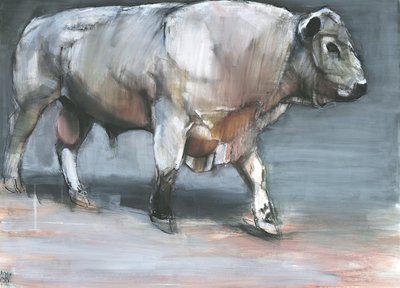 Fresno, Toro Galloway de Mark Adlington
