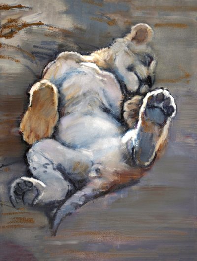 Lazy Cub, 2021 de Mark Adlington
