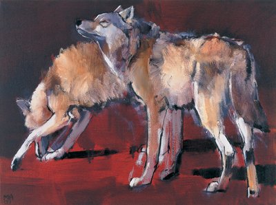 Lobos, 2001 de Mark Adlington