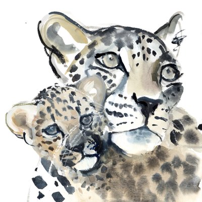 Vínculo maternal, 2015 de Mark Adlington