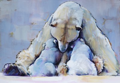 Madre montaña, 2016 de Mark Adlington