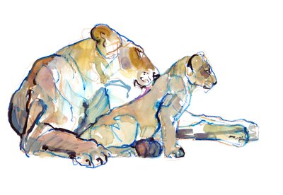 Amor de Madre, 2021 de Mark Adlington