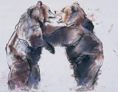 Pelea de juego, 2001 de Mark Adlington