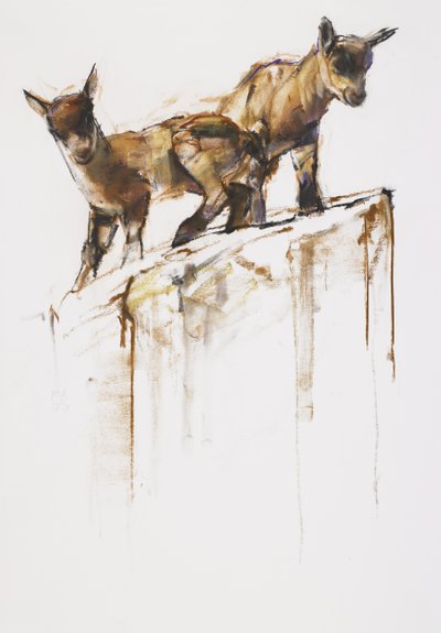 Juego de rocas, 2005 de Mark Adlington