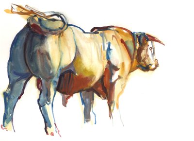Mantente firme, 2010 de Mark Adlington