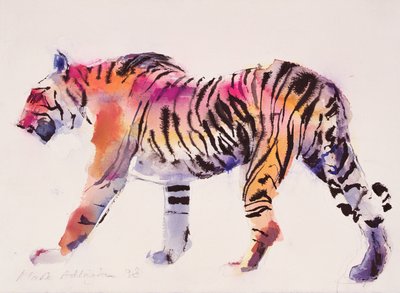 Stripey de Mark Adlington