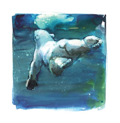 Sub Aqua, 2015 de Mark Adlington