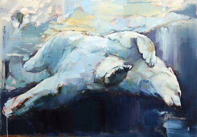 Bajo el hielo, 2015 de Mark Adlington