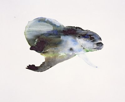Bajo el agua de Mark Adlington