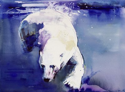 Oso submarino, 1999 de Mark Adlington