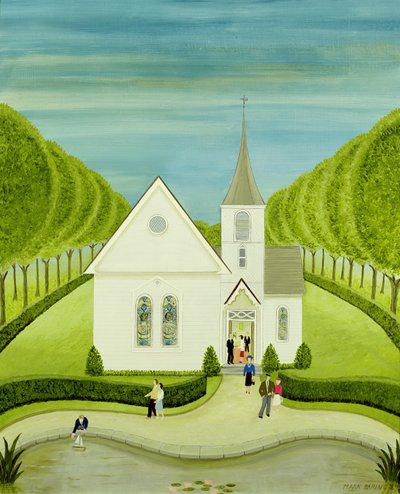 La Iglesia estadounidense de Mark Baring