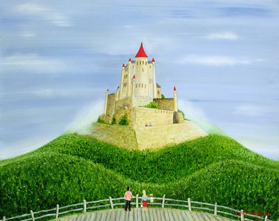 El Castillo de Mark Baring