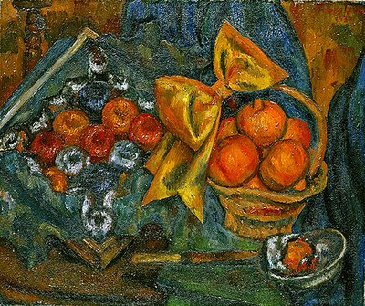 Cesta de granadas de Mark Gertler