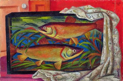 Pez de Mark Gertler