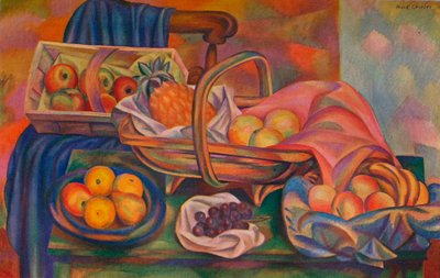 Primavera, 1931-1932 de Mark Gertler
