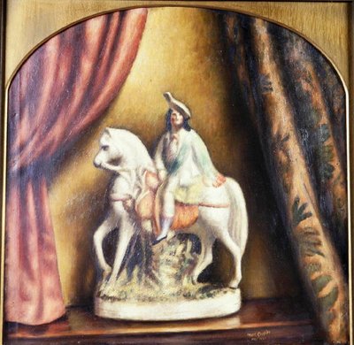 El cazador de Mark Gertler