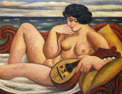 La sonata de Mark Gertler