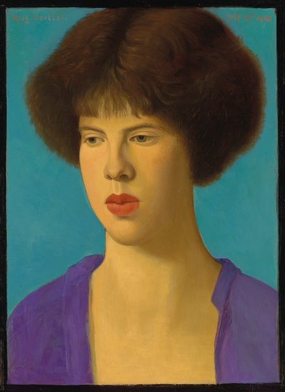 El violinista de Mark Gertler