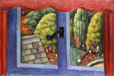 A través de la ventana de Mark Gertler