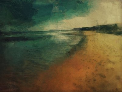 Playa de Portrush - Irlanda del Norte de Mark Gordon