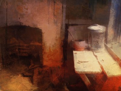 un taller en Calke Abbey 2 de Mark Gordon