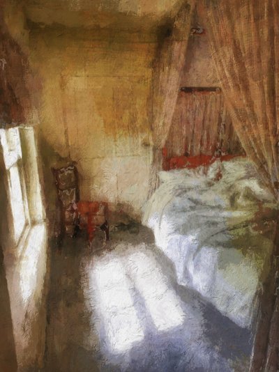 como un soplo de verano, 2014 (mixto) de Mark Gordon