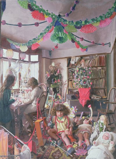 El día después de Navidad de Mark Lancelot Symons