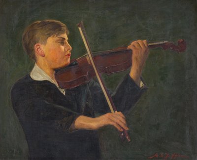 Yehudi Menuhin de Mark S. Joffe