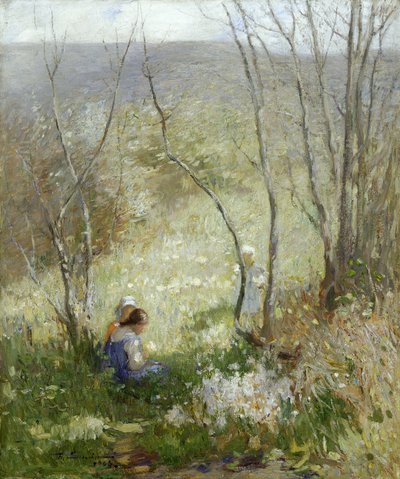 Primavera de Mark Senior