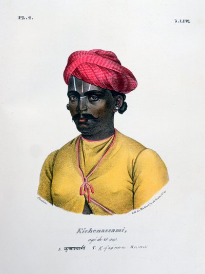 Kichenassami, 28 años, 1828 de Marlet et Cie