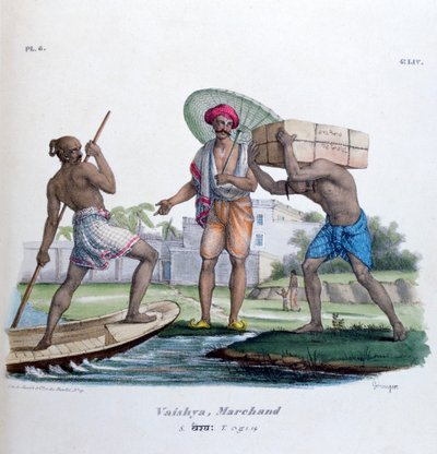Comerciante de Marlet et Cie